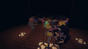 Гигачад поженился на Сонике!!! Майнкрафт клип на песню "Всё что хочешь"