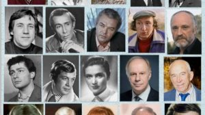 Школа - студия МХАТ. Выпускники 1956-1980 г.
Лучшие ученики Павла Владимировича Массальского