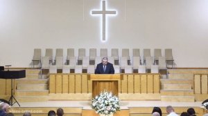 Значение церковной дисциплины для библейских перемен в церкви | Виталий Ильючик | Слово Истины