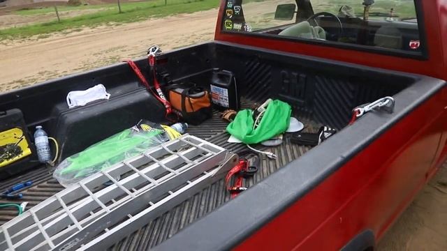 RIG TOURS | Ethan Ouellette Drives a $400 Truck to the 2020 Canadian MX Nationals смотреть онлайн