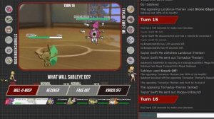 Pokemon Showdown ORAS OU Live: GREEDY BOY IS BACK