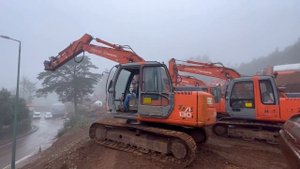 HITACHI ZX130 Excavator