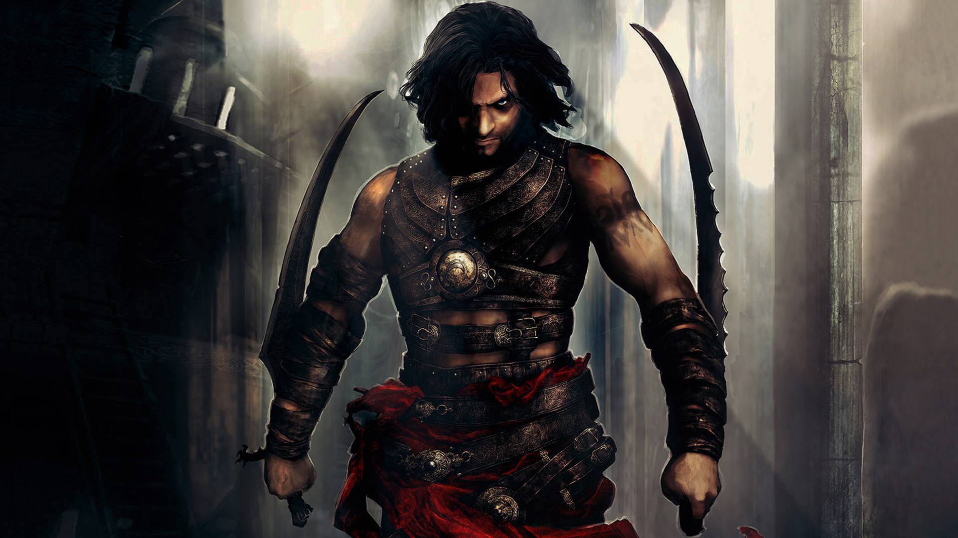 Prince of Persia Warrior Within-Soundtrack. смотреть онлайн