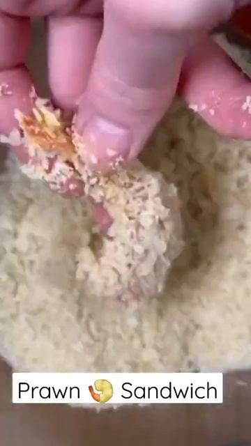 Prawn sandwich 🥪 Easy to make Mayonnaise with ketchup sauce ... смотреть онлайн