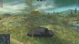 WoT Blitz - Танк VK 100.01 (P) Имба или Нет?