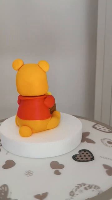 Winnie Pooh #shorts смотреть онлайн