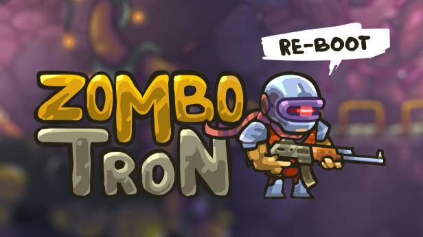 Zombotron игра для Android🔘🔵🔴 🅰🅽🅳🆁🅾🅸🅳🅿🅻🆄🆂👹 #Zombotron