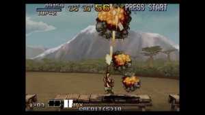 Atomiswave Compatibility Test on Team ORA v1.5 - Game Times in Descriptions