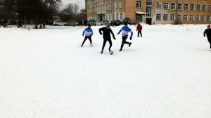 26.01.25 Горизонт-Мангуста 7-0 (второй тайм со счёта 4-0)