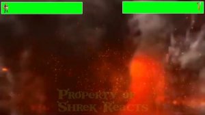 Shrek vs. Vector with healthbars
