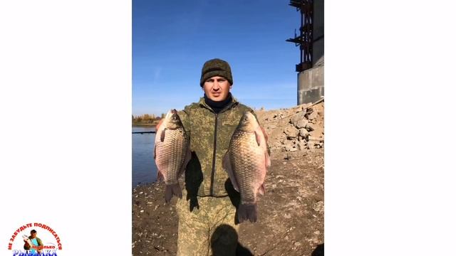 КАРАСИ МОНСТРЫ!!!! Карась на (1,495кг мой первый трофей). Карась на чеснок. Рыбалка в - 4 С°.