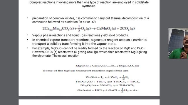 M.Sc -I //CBOP-I CHG-190// Introduction of solid state of matter смотреть онлайн