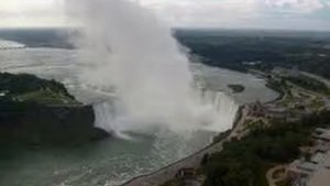 Rene Aubry - La Grande Cascade