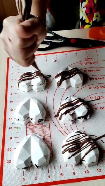 Зефир с орео смотреть онлайн