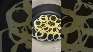 Фигурные блинчики