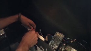 Настройка датчиков высоты