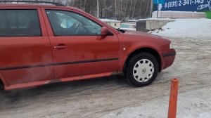 шкода полный привод.mp4