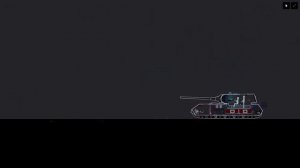 IS-7 VS MAUS | People Playground Tank Battle