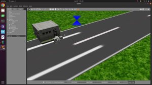 Ardupilot SITL Gazebo Microwave radar sensor simulation and Object Avoidance(Bendy Ruler) testing