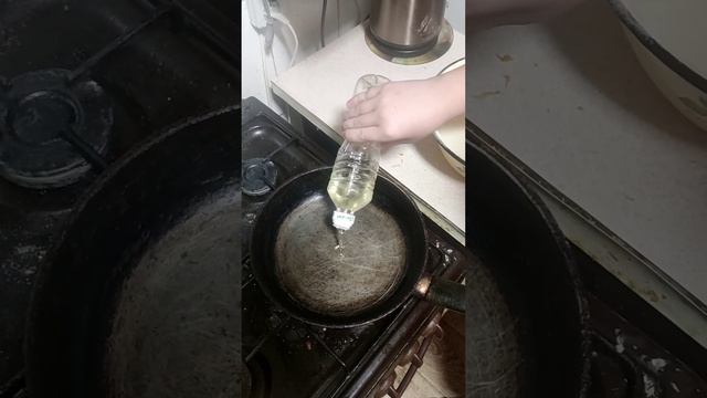 #оладушки#оладушкинакефире#блинчикинакефире#блинчики