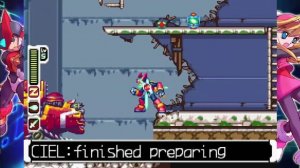 Mega Man Zero 1: Mission 2 100 Pts
