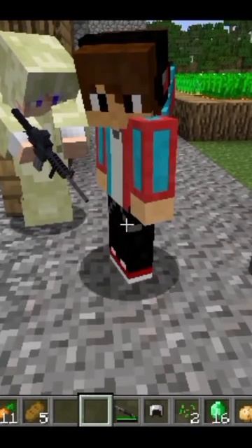 Пиксель и Топовский заставляют отжиматься компота #shorts #minecraft #компот