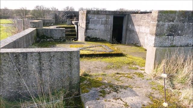 Stone Creek Heavy Anti-Aircraft Gunsite смотреть онлайн