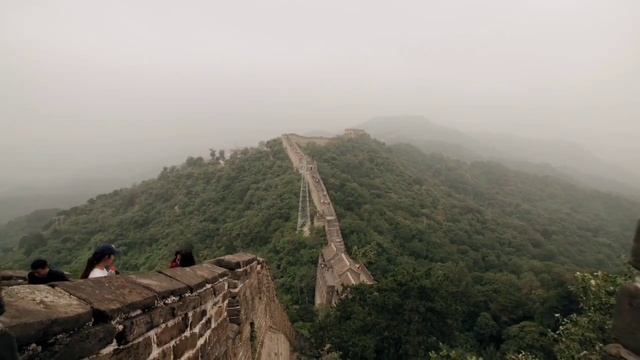 When and Why Was The Great Wall of China Built? Is The Great Wall Of China Visible From The Moon? смотреть онлайн