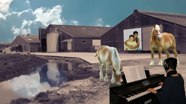 Once Upon A Time On The West Gespeeld door Susy Van Bun - Yamaha Tyros 5 & CVP 609 смотреть онлайн