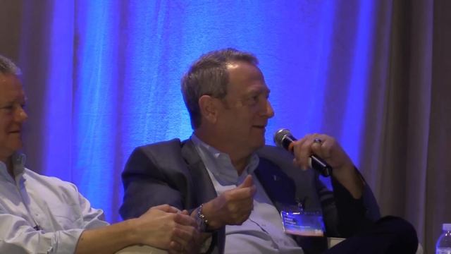 NewSpace 2015 - War Stories from the Entrepreneurial Frontier Panel