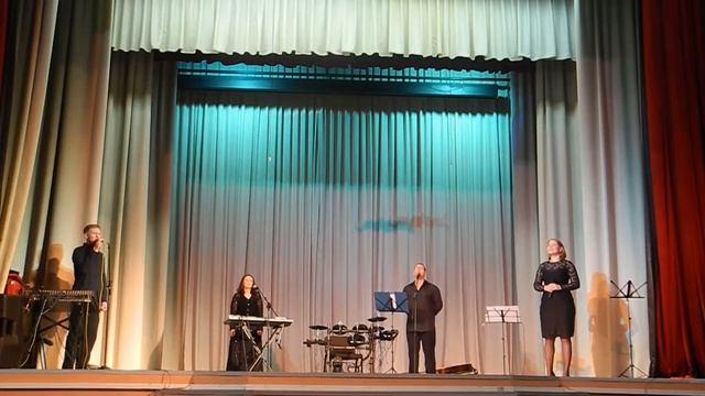 Рыб@love.band - Shalom Aleichem | שלום עליכם | Мир Вам (благословенье субботнего дня)