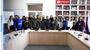 Молодёжь поддержала идею Главы ДНР о запуске проекта "Возрождаем Донбасс вместе"