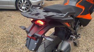 2022 KTM SUPER ADVENTURE 1290 - TECH PACK