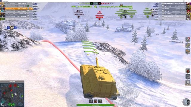 WoT Blitz