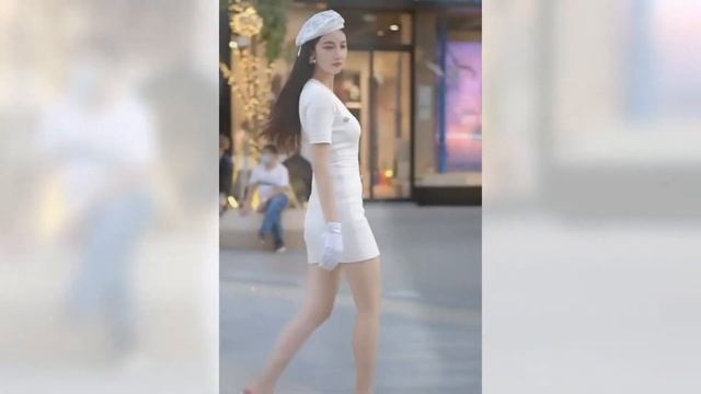 🔥Beautiful Girls ~ Chinese Style Street Fashion