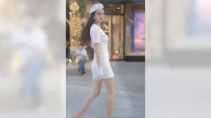 🔥Beautiful Girls ~ Chinese Style Street Fashion