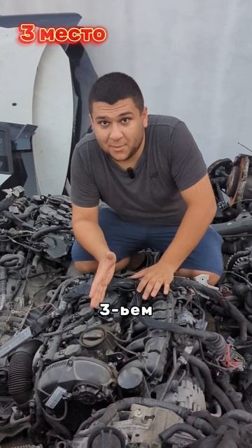Говорили что они самые надёжные двигателя! #запчасти #automobile #запчастиавто #машина #ремонт