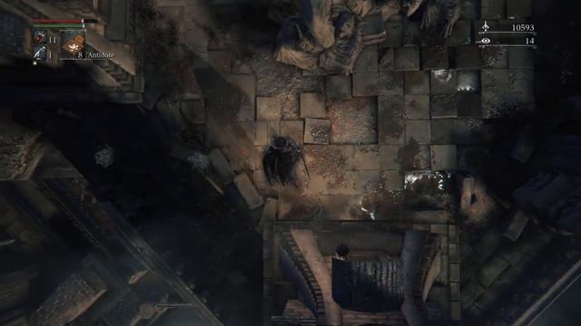 Isometric Bloodborne смотреть онлайн