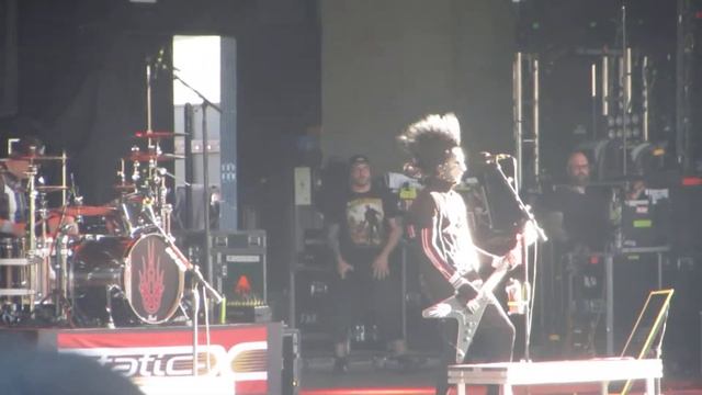 Static - X - Sweat of the Bud Pittsburgh PA August 2 2022