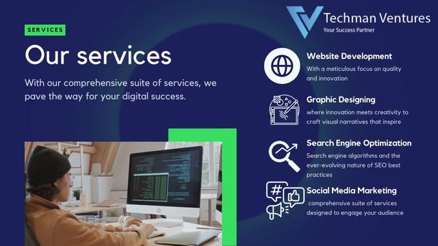 Techman Ventures: Elevate Your Brand's Digital Dynamics for Lasting Success