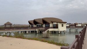 🇦🇪 Anantara Mina Al Arab Ras Al Khaimah Resort. Обзор 1-го в Рас Эль Хайме отеля с водными виллами.
