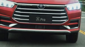 一箱油1090公里，比亞迪宋pro超級混動SUV，油耗僅0.8L | BYD song pro DM-i hybrid 2022