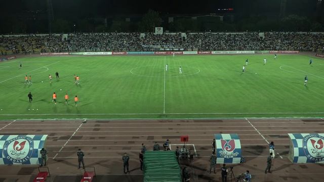 Ордабасы - Атырау. 12 тур. Olimpbet-Чемпионат Казахстана 2023 смотреть онлайн