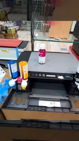 HP Smart Tank All in one 500 how to refil ink