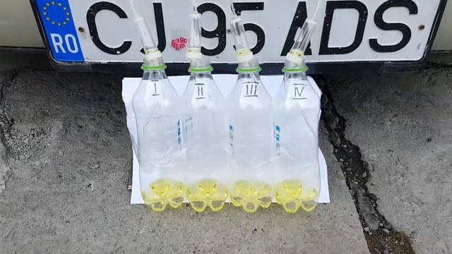 Test retur injectoare Siemens Peugeot 407 2.0 hdi 136 cp смотреть онлайн