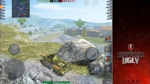 WoT Blitz Коннор Гневный. Фарм взамен на психику.