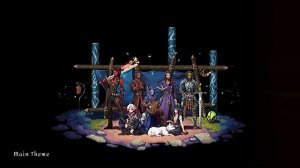 Baldurs Gate 3 but it's lofi beats