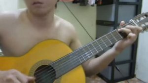 No.326 I Just Called To Say I love You - Stevie Wonder - Fingerstyle Guitar Solo