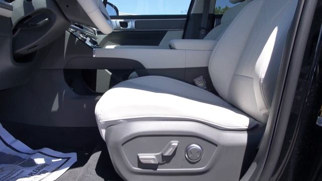 New 2024 Hyundai Santa Fe Hybrid SEL at Hyundai of Cookeville смотреть онлайн