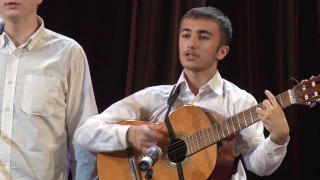 Пасхальный венок 10 апреля 2018